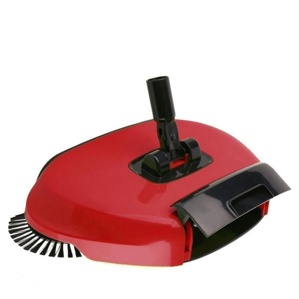 0220 Sweeper Floor Dust Cleaning Mop Broom with Dustpan 360 Rotary - SkyShopy 0220 Sweeper Floor Dust Cleaning Mop Broom with Dustpan 360 Rotary - SkyShopy